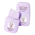 thumbnail image 1 of Purple Hair Styling Wax Stick 80ml For Long Lasting Shape Volume And Smoothness, 1 of 7