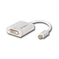thumbnail image 1 of Techly Mini DisplayPort 1.2 to DVI Adapter 15cm IADAP MDP-DVIF12, 1 of 1