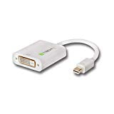 Techly Mini DisplayPort 1.2 to DVI Adapter 15cm IADAP MDP-DVIF12