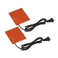 thumbnail image 1 of sweethay 2 pack/lote 2 uds almohadilla calefactora de silicona almohadilla calefactora de silicona almohadilla calefactora de batería de coche Vehículos, repuestos y accesorios Mis, 1 of 6