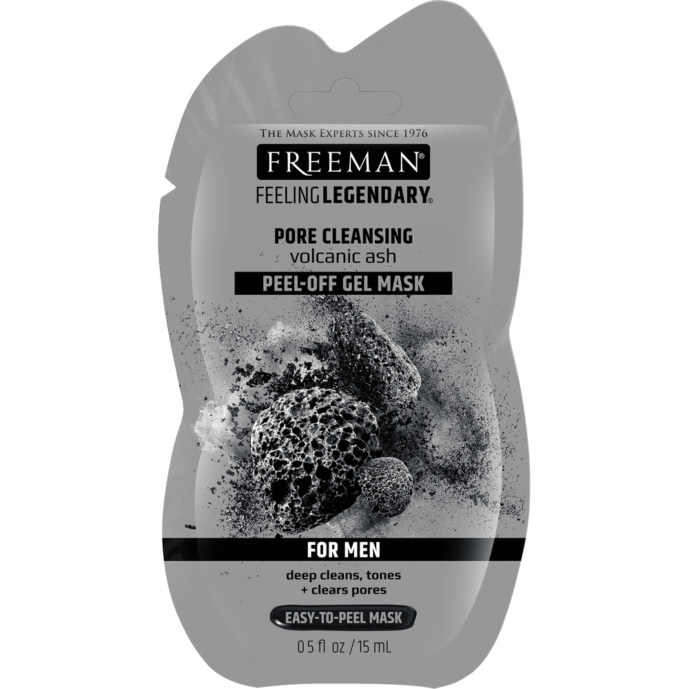 Freeman Feeling Legendary Pore Clearing PeelOff Gel Face Mask with