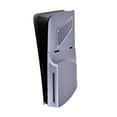 thumbnail image 1 of Housing Panel for PlayStation 5 Slim Disc Edition, Faceplate with Cooling Vents, PS5 Slim Anti-Scratch Dustproof Protective Cover, ABS Replacement Shell, 1 of 6