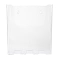 thumbnail image 1 of BRIGHTFUFU Wall Magazine Rack Magazine Soporte Soporte de folleto Montaje de pared de la oficina de la oficina, 1 of 7