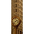 thumbnail image 3 of Pica, Jeff 9x18 Black Modern Framed Museum Art Print Titled - Flatiron Building, 3 of 5