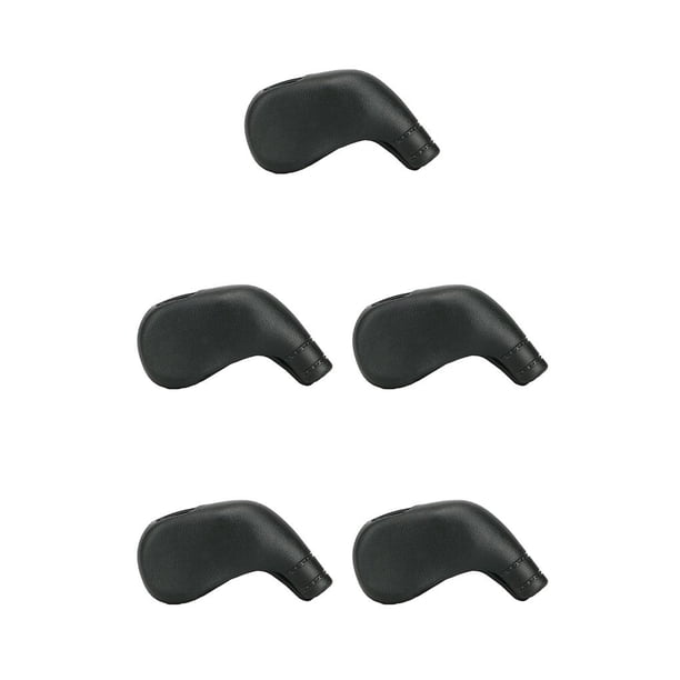 Sonducket Cubierta de palo de golf Cubiertas de cabeza de hierro Protector extraíble reemplazable para exteriores Type5 NO5 Sonducket CBP211807