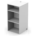 thumbnail image 5 of Glorious Modular Mix Rack White, 5 of 6