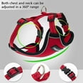 thumbnail image 5 of DMISOCHR Cat Harness and Leash Set Escape Proof Cat Vest Harness for Outdoor, 5 of 7
