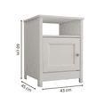 thumbnail image 3 of Buro Bertolini DM 120 Blanco, 3 of 4