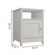 thumbnail image 3 of Buro Bertolini DM 120 Blanco, 3 of 4