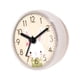 thumbnail image 5 of Reloj de pared para ducha, resistente al agua, redondo, antivaho y con fuerte succión. Blanco, 5 of 9