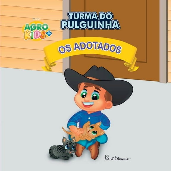 Os Adotados, (Paperback)