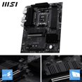 thumbnail image 3 of Placa madre MSI PRO B850-S WIFI6E AM5 DDR5 PCIe 4.0, 3 of 7