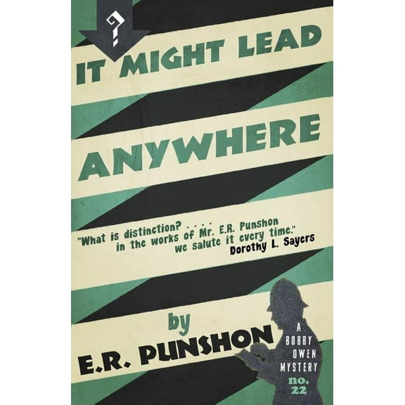 It Might Lead Anywhere: A Bobby Owen Mystery, (Paperback)