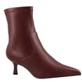 thumbnail image 4 of Zapatilla Mujer Head Over Heels Formal Tacon Botín rojo 23, 4 of 5