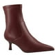 thumbnail image 4 of Zapatilla Mujer Head Over Heels Formal Tacon Botín rojo 26, 4 of 5