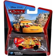 Disney Cars Cars 2 Main Series Miguel Camino 1:55 Diecast Car