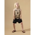 thumbnail image 4 of Little Star Organic Toddler Boys 4Pc Mix & Match Bundle Set, Sizes 12M-10, 4 of 12