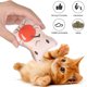 thumbnail image 4 of Juguetes de hierba gatera para gatos de interior: juguetes de peluche para masticar, interactivos para la dentición, rellenos de hierba gatera, juguete suave para mascotas., 4 of 7