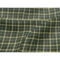 thumbnail image 1 of oneOone Viscose Jersey Fabric Tartan Check Print Sewing Fabric BTY 60 Inch Wide, 1 of 4