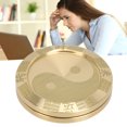 thumbnail image 1 of Moneda Deslizante De Metal, Reduce La Presión Moneda De La Suerte Deslizante De Tai Chi Para La Vida Diaria, 1 of 7