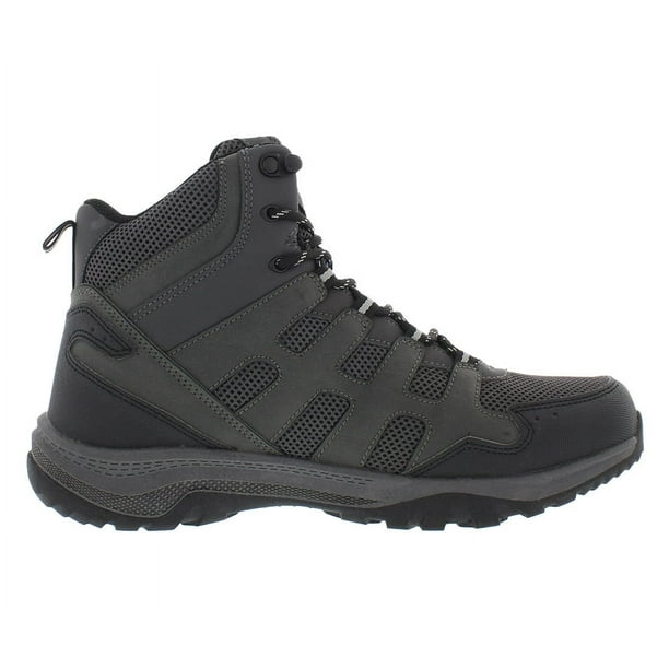 Khombu Atwood Waterproof Hiking Boots Amazon.com | Khombu Atwood Mens Shoes Size 11, Color: Grey  main image 3
