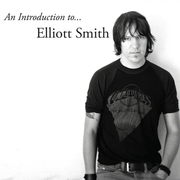 Elliott Smith Introduction To Elliott Smith - Metallic Silver (Vinyl Record)