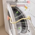 thumbnail image 3 of Magnetic Ventilation Holder for Washing Machines - Removable Snap-On Door Wedge Stopper, Odor and Mold Eliminator, Decorative Flower Design, Compatible with Tumble Dryers, 3 of 3