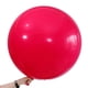 thumbnail image 2 of Globo de 36 pulgadas Globo redondo grueso Globo de tierra Globo grande Globo de tierra Globo de puesto Globo de tierra de látex de 36 pulgadas, 2 of 4