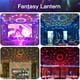 thumbnail image 2 of Likrtyny Fiesta Discoteca Lámpara Espectáculo RGB Con Carga USB para Fiestas Baile en Casa (blanco), 2 of 9