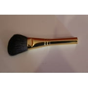 bareMinerals Angled Face Brush With Golden Handle