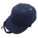 thumbnail image 1 of Gorra de béisbol con protección contra impactos - Casco de seguridad ligero para la cabeza, resistente a impactos. azul oscuro, 1 of 9