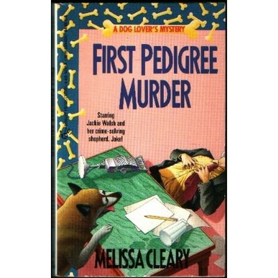Pre-Owned First Pedigree Murder (Mass Market Paperback) 042514299X 9780425142998