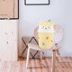 thumbnail image 2 of 40 CM Yellow Lemon Bear Pearl Milk Tea Pillow, Stuffed Animal And Fruit Toy, Soft Cartoon Home Cushion With Small Eyes, Kawaii Boba, 2 of 4