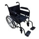 thumbnail image 1 of Silla de Ruedas Económica Vida Digna VDRS002 Silla de Ruedas Económica Negra, 1 of 9