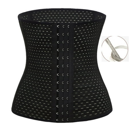 

NEGJ Breathable Waist Tummy Girdle Belt Sport Body Shaper Trainer Control Corset XS/S/M/L/XL/XXL/XXXL/XXXXL/XXXXXL