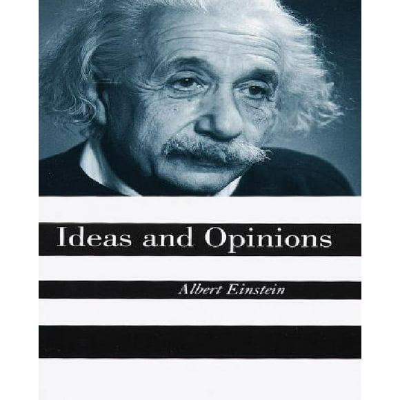 Idées et Opinions