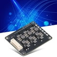 thumbnail image 1 of Inductive Equalizer Balance Board for Ternary Lithium Iron Battery 1.2A Energy Transfer Module 2.0V-4.5V with Low Resistance MOS Low Power Consumption Easy  for Balancing, 1 of 7