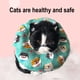 thumbnail image 2 of El collar de seguridad para cercas acolchado 100 % algodón mantiene a su mascota segura dentro de la cerca., 2 of 4