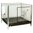 thumbnail image 1 of Little Giant Farm & Ag Complete Rabbit Hutch Kit, 1 of 1