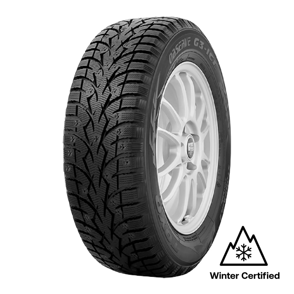 Toyo Observe G3 Ice tire 245/55R19 103T winter Passenger Car Tires