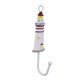 thumbnail image 2 of 2 Pedazos de Suspensión de Gancho de Puerta de Pared de Material Resina Adecuado para Colgar Ropa Toallas BLESIY Lighthouse Hat Coat Robe Hook, 2 of 8