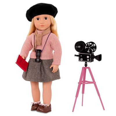 walmart next generation dolls