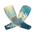 thumbnail image 1 of Balery Sunshine Cute Winged Cat Mangas Refrescantes para Brazos para Hombre y Mujer – Transpirables y Absorbentes de Humedad para Mujeres, Hombres y Niños, 1 of 7