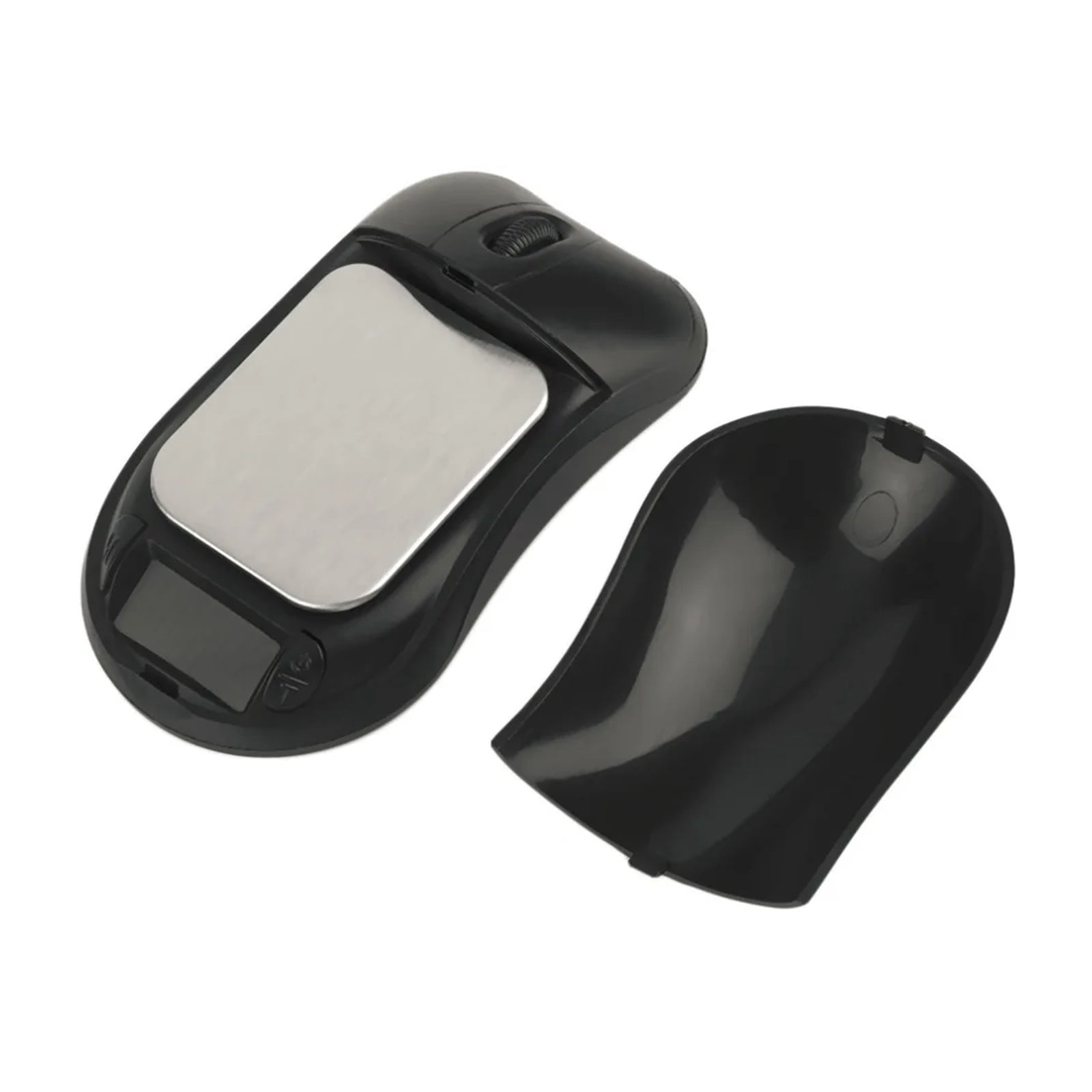 100g 300g 500g/0.01 Mini Jewelry Pocket Scale Mouse High Precision Digital Electronic Balance Gram LCD Tea Tobacco Weighing Tool ,Simple Operation