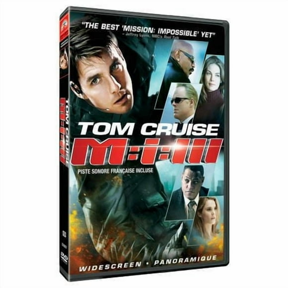 Mission: Impossible III (Bilingual)