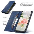 thumbnail image 5 of For Samsung Galaxy S20 Ttudrch Rfid Retro Texture Magnetic Leather Phone Case(grey), 5 of 5