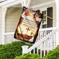 thumbnail image 5 of Jesus Christ. He Is Risen Flag - House Flag (29.5" x 39.5"), 5 of 9