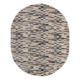 thumbnail image 2 of Unique Loom Tucson Collection Area Rug - Kartchner (8' x 10' Oval Multi/Beige), 2 of 6