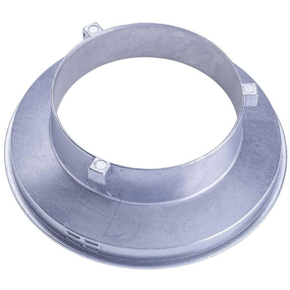 Glow Beauty Dish Adapter Ring for Bowens (150mm Insert Size)