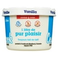 thumbnail image 4 of Coaticook Vanilla Ice Milk, Peanut-Free, Gluten-Free, 1 L, 4 of 8